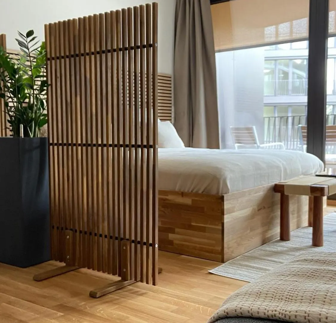 Elegant Studio By The Elbe In Central Dresden Appartement